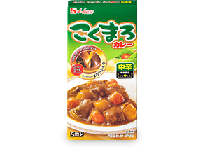 88g こくまろカレー ＜中辛＞