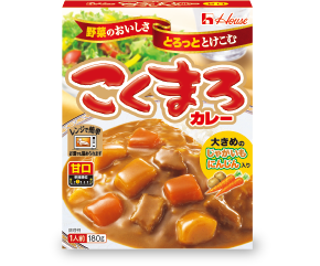 レトルト こくまろカレ ー <甘口>