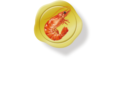 えびの旨みとスパイスの香り