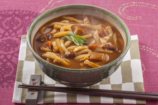 カレーうどん